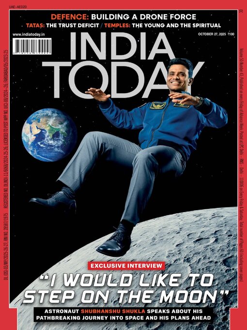 Title details for India Today by Living Media India Limited - Available